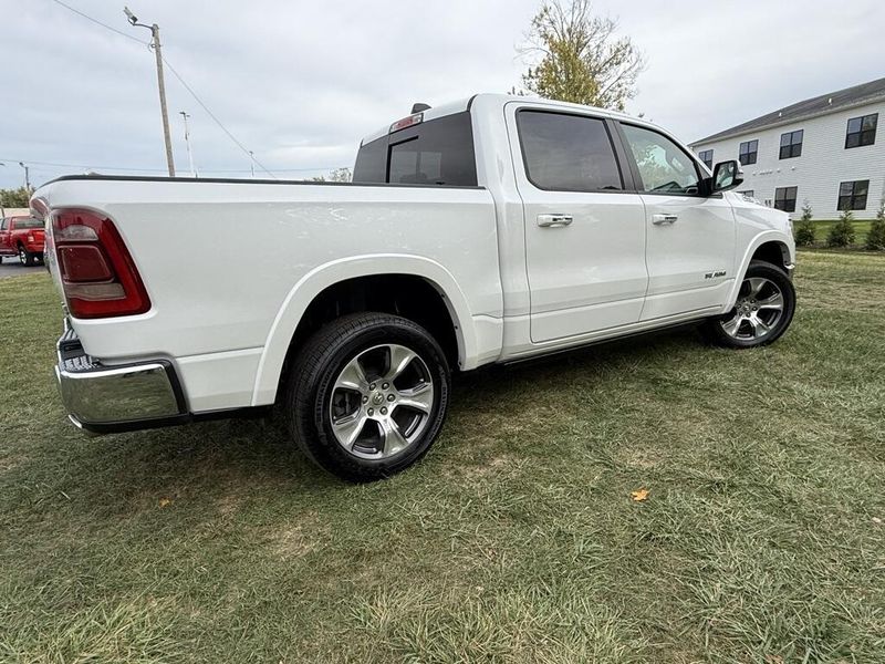 2020 Ram 1500 Laramie photo 3