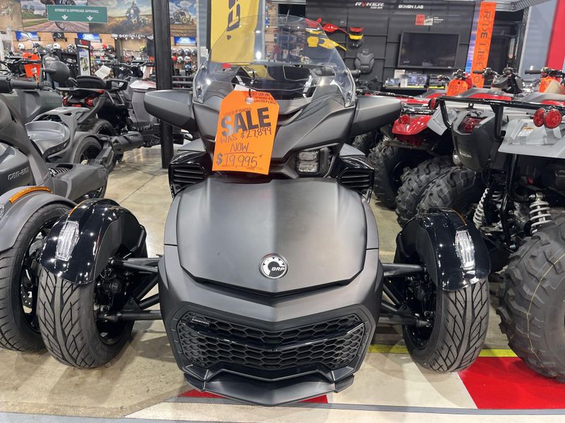 New 2024 Can-Am SPYDER F3 LIMITED (SE6) Image 16
