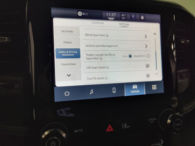 Used 2025 RAM 1500 Tradesman Crew Cab Hurricane 3.0 4x4Image 22