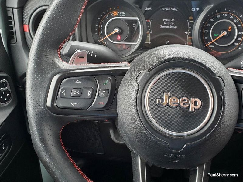 Used 2024 Jeep Wrangler Rubicon 392