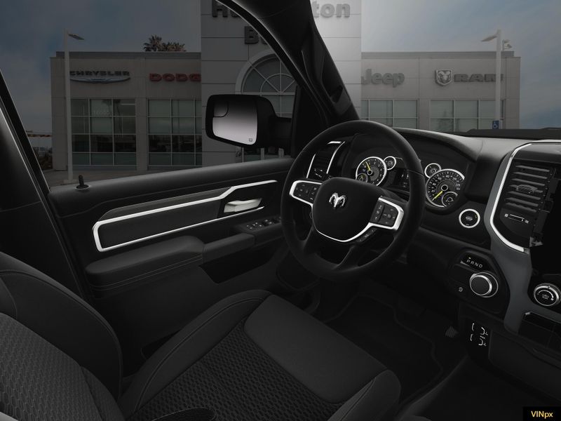 2025 RAM 1500 Big Horn Quad Cab 4x2Image 20