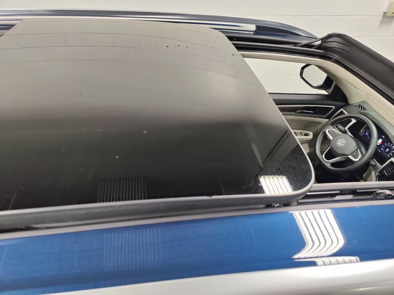 Used 2023 Volkswagen Atlas V6 AWD SEL w/Sunroof/NavImage 6