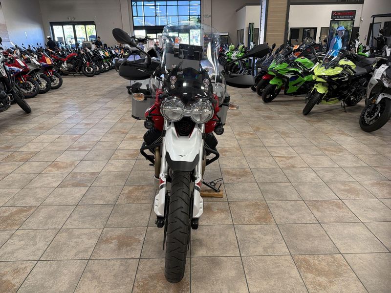 Used 2020 Moto Guzzi V85 TT E4 Image 12