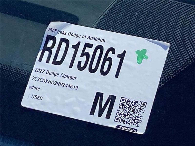 2022 Dodge Charger GTImage 25