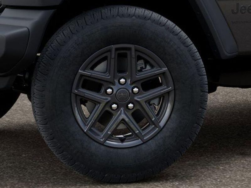 New 2026 Jeep Wrangler 4-door Sport SImage 8