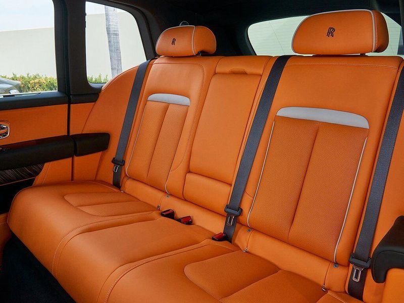 New 2026 Rolls-Royce Cullinan Image 20