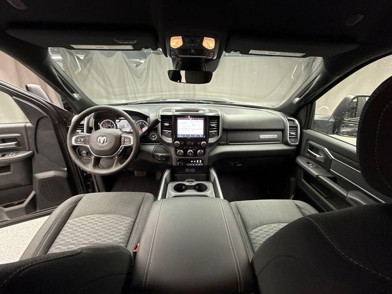 New 2026 RAM 2500 Big Horn Crew Cab 4x4 6