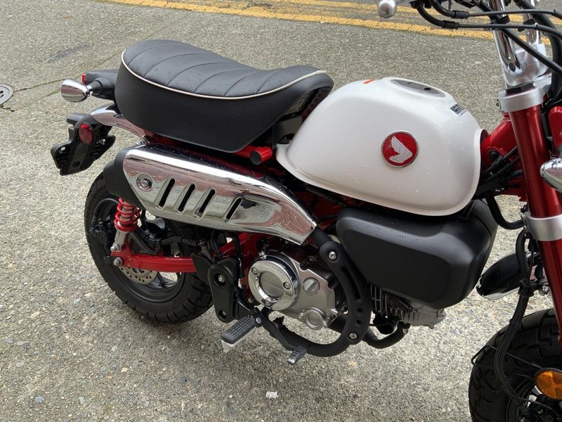 Used 2025 Honda MONKEY 125 