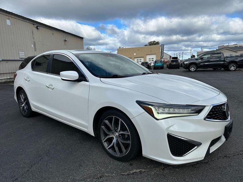 2019 Acura ILX Technology PackageImage 1