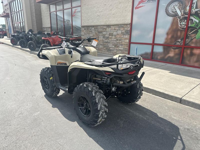 New 2026 Can-Am OUTLANDER PRO XU HD7 