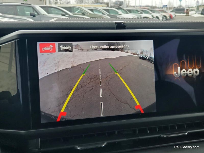 New 2026 Jeep Wrangler 4-door Moab 392