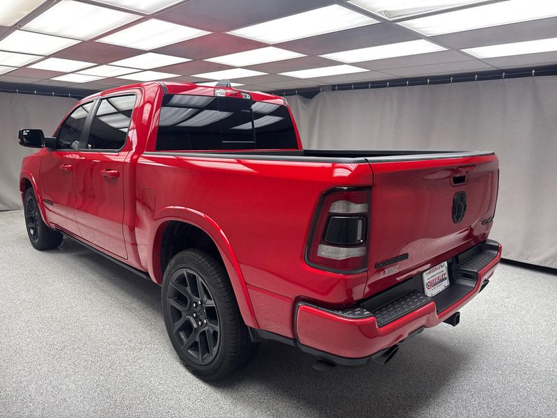 2022 RAM 1500 LaramieImage 2