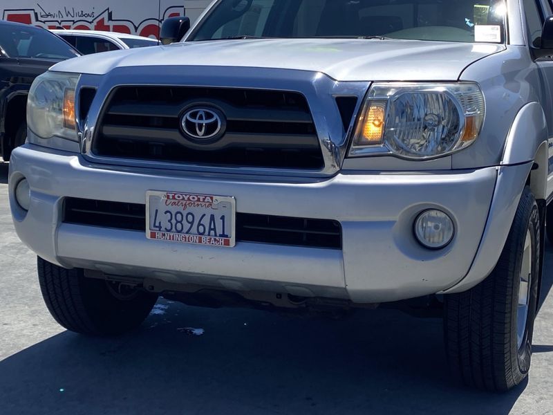 Used 2009 Toyota Tacoma PreRunnerImage 7