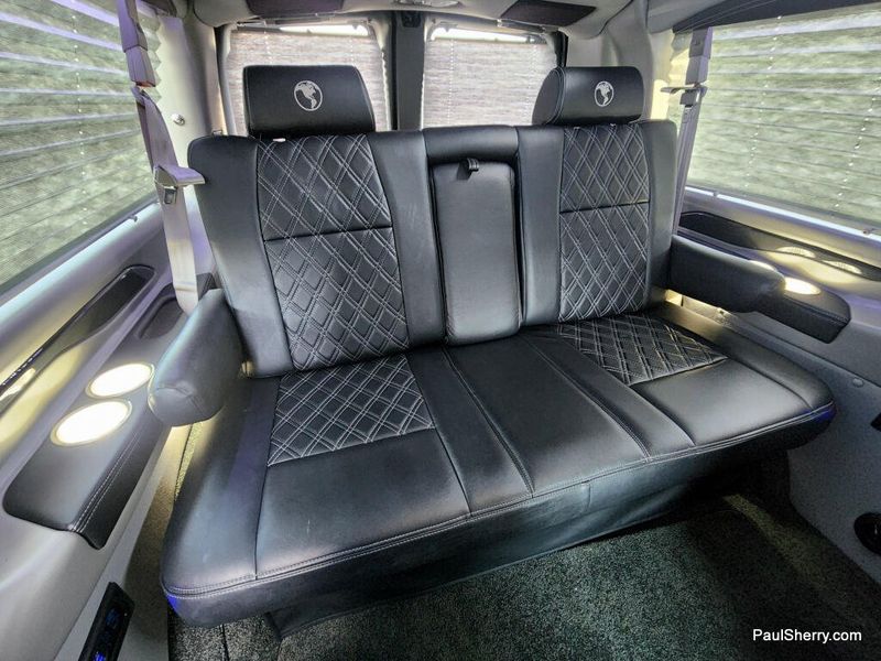 Used 2021 Chevrolet Express Passenger LS