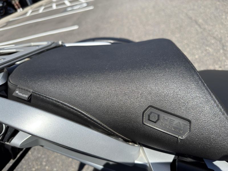Used 2015 BMW R 1200 GS 