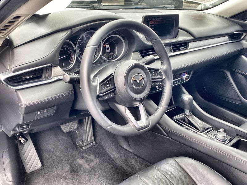 2019 Mazda Mazda6 TouringImage 11