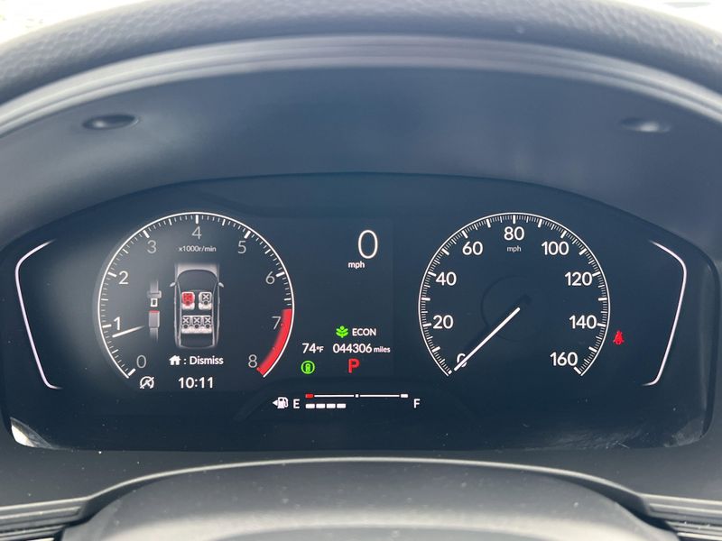 Used 2023 Honda Civic Sedan SportImage 9