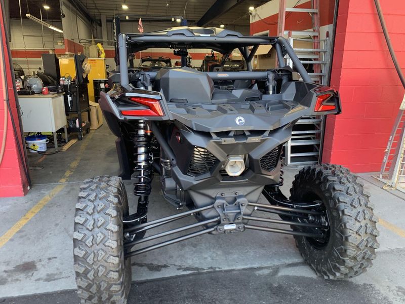 New 2025 Can-Am MAVERICK X3 MAX X RS TURBO RR SMART-SHOX Image 6