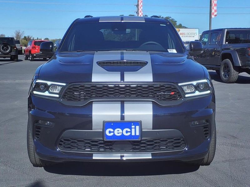 New 2023 Dodge Durango | Cecil Atkission Motors | Burnet, TX 78611