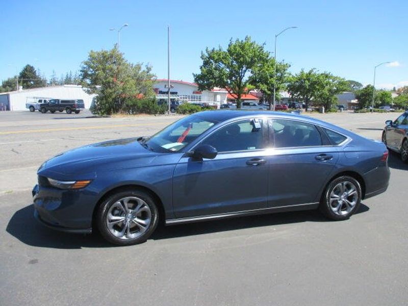 Used 2024 Honda Accord Sedan EXImage 1