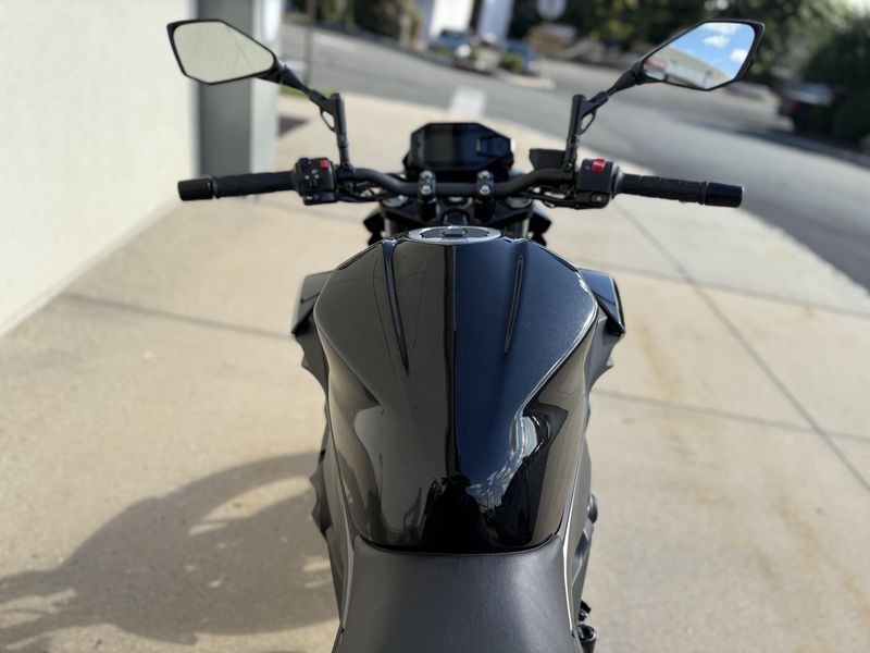 2025 Kawasaki Z500 ABSImage 6