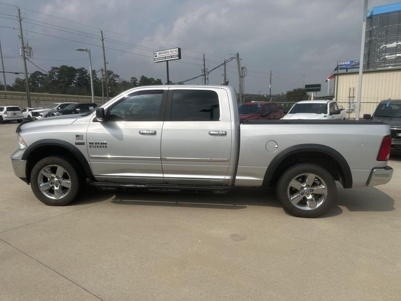 Used 2018 RAM 1500 Big HornImage 8