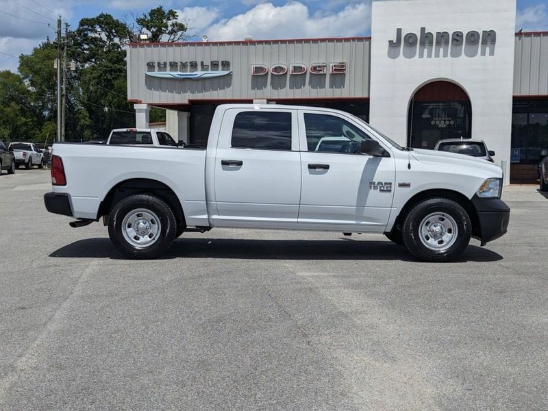 2024 RAM 1500 Classic Tradesman Crew Cab 4x2 5