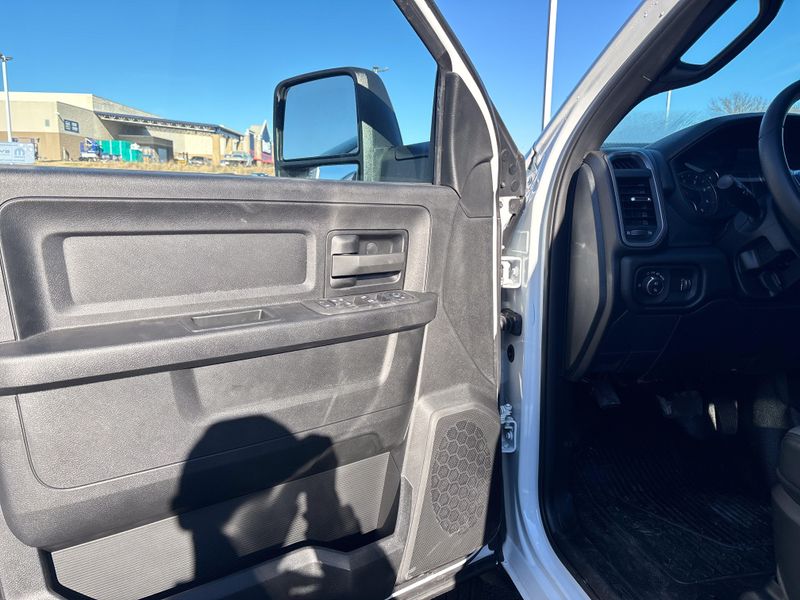 New 2026 RAM 4500 Tradesman Chassis Crew Cab 4x4 60