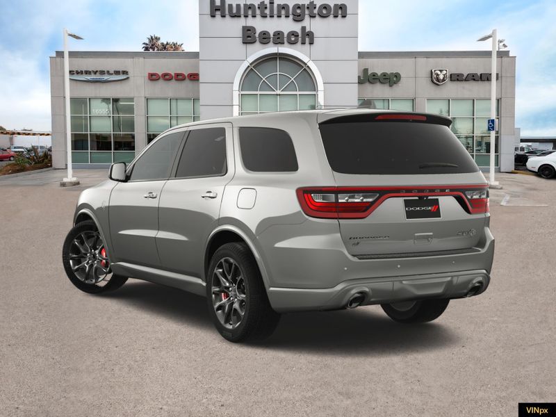 2024 Dodge Durango SRT Hellcat Premium AWDImage 5