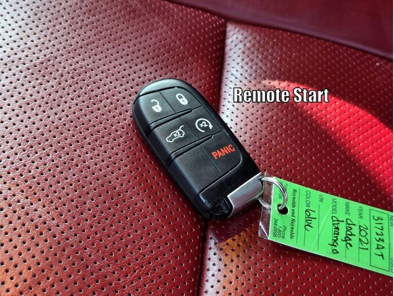 Used 2021 Dodge Durango R/T
