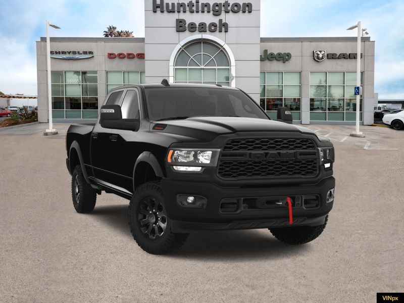 2024 RAM 2500 Tradesman Crew Cab 4x4Image 16