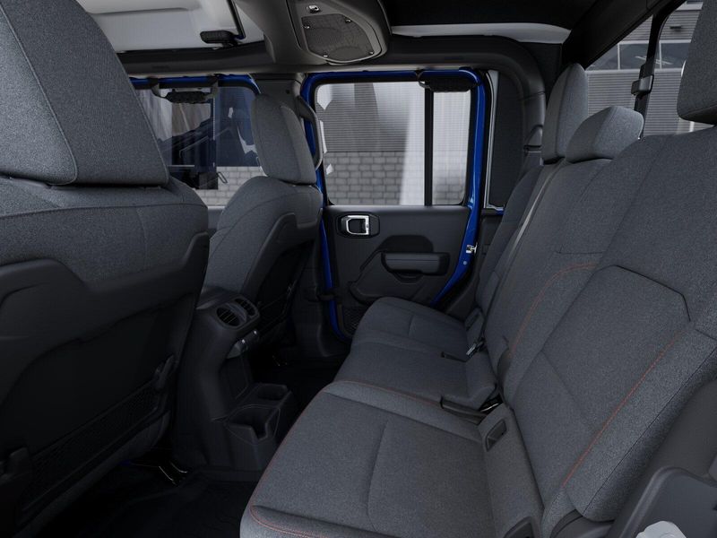 New 2026 Jeep Gladiator Rubicon 4x4Image 23