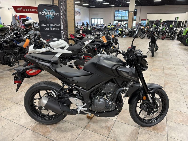 New 2026 Yamaha MT-03 Image 10