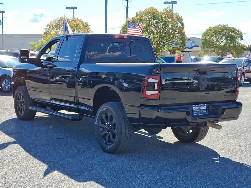 2024 Ram 2500 Big Horn photo 3