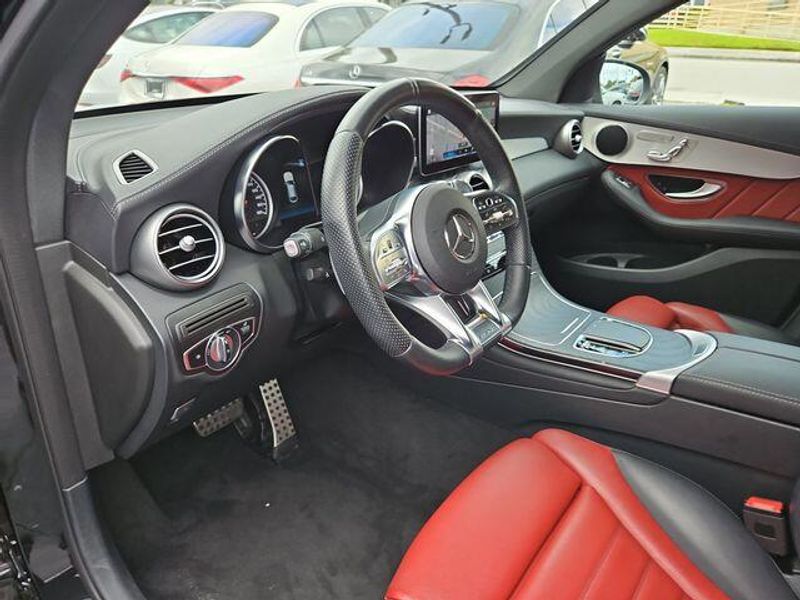2022 Mercedes Benz GLC AMG 43 4MATIC Coupe photo 19