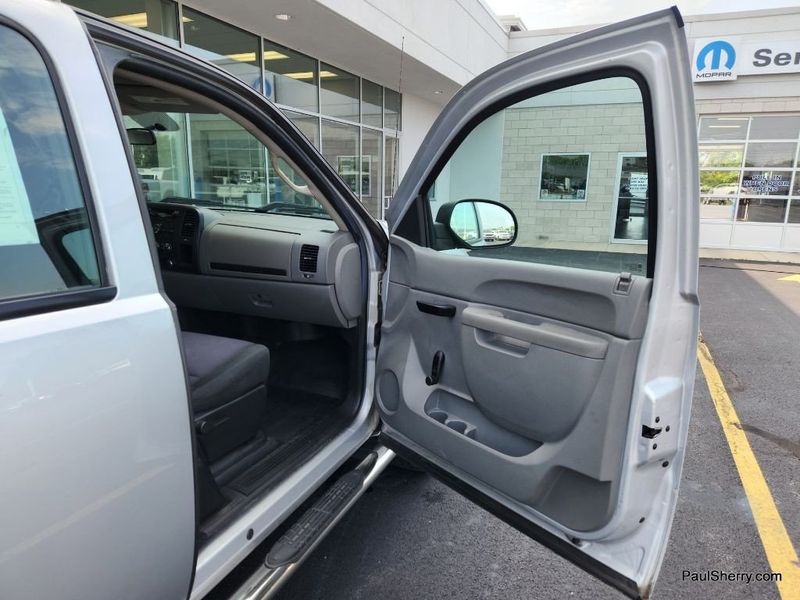 2013 Chevrolet Silverado 1500 Work TruckImage 29