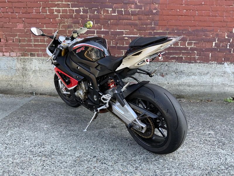 2014 BMW S 1000 RR