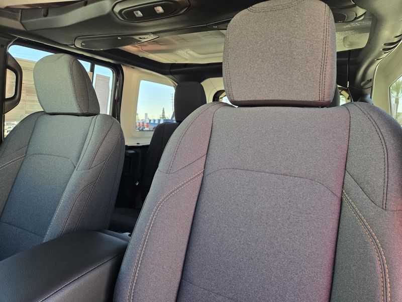 New 2026 Jeep Wrangler 4-door Willys