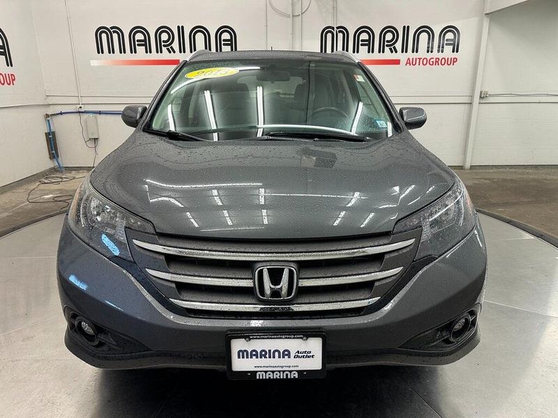 2013 Honda CR-V EX-LImage 10