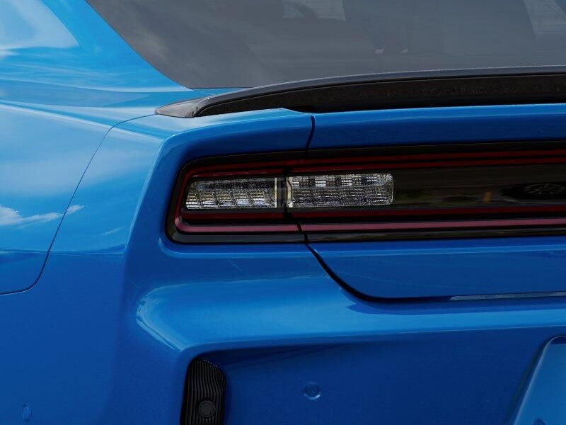 New 2026 Dodge Charger Scat Pack 4-door Awd