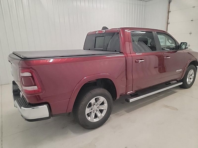 2021 Ram 1500 Laramie photo 6