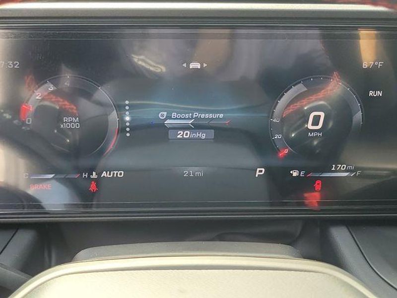 New 2026 Dodge Charger Scat Pack 2-door Awd