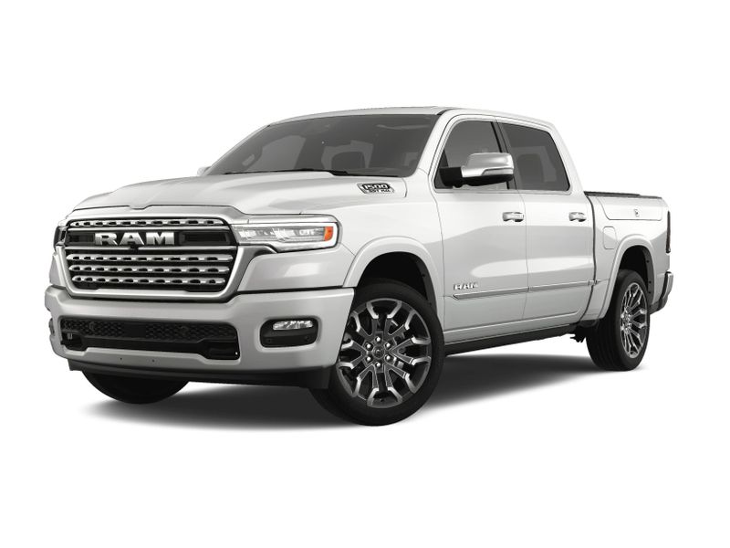 2025 RAM 1500 Limited Crew Cab 4x4 5