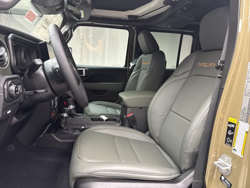 New 2027 Jeep Gladiator Mojave X 4x4Image 7