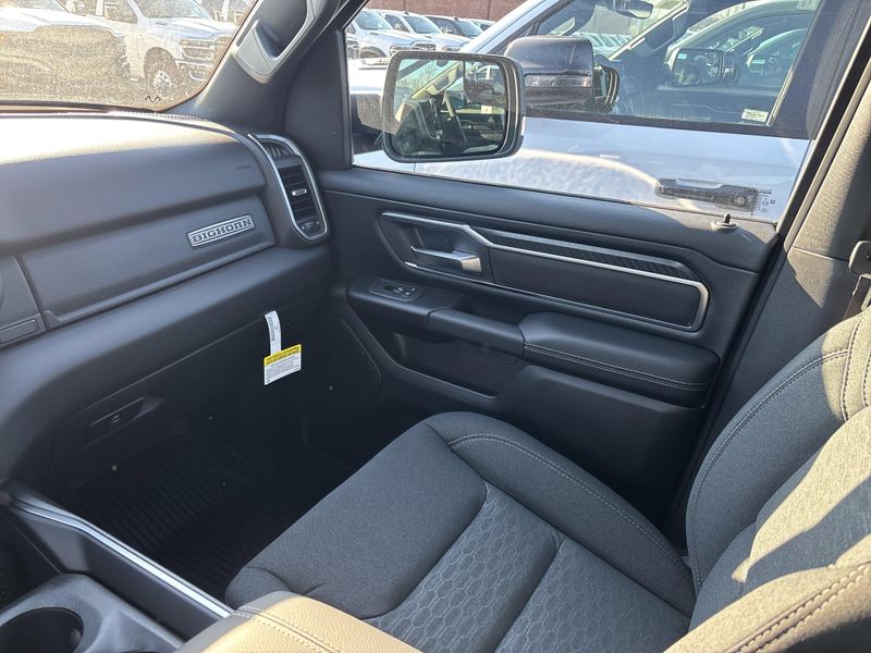 New 2026 RAM 1500 Big Horn Crew Cab 4x4 5