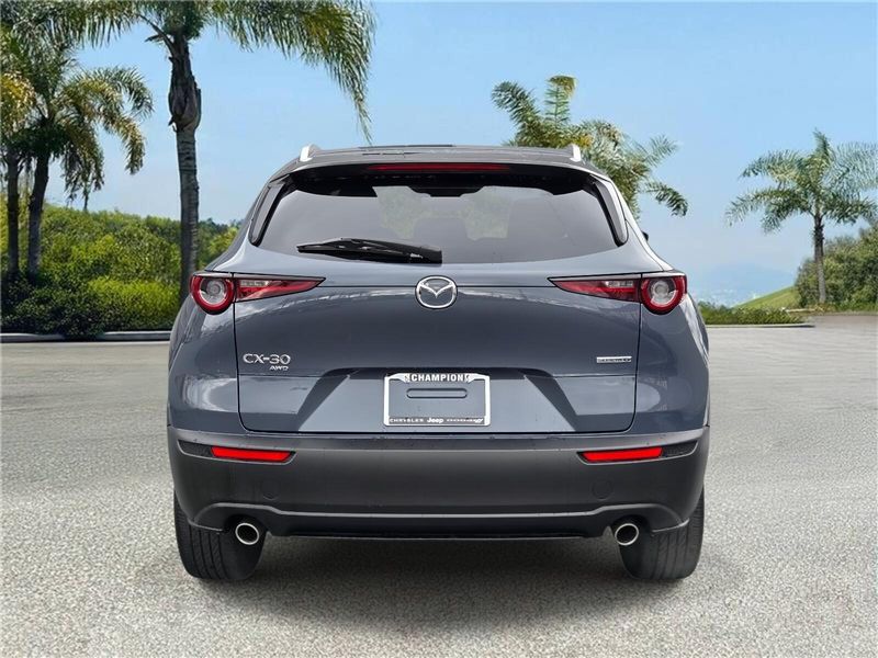 2023 Mazda CX-30 2.5 S Carbon photo 3
