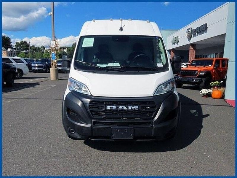 2023 Ram ProMaster 2500 photo 2