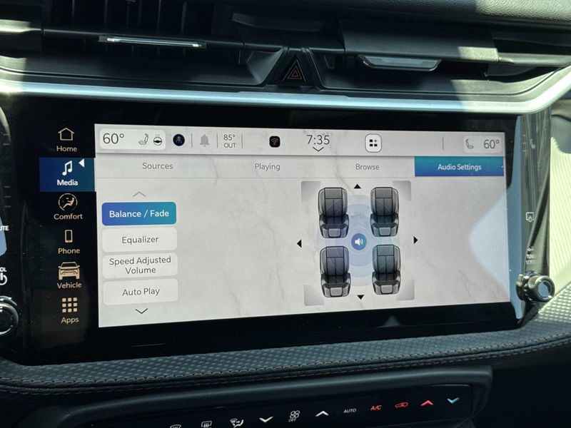 New 2026 Jeep Cherokee Limited 4x4