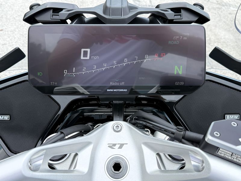 2026 BMW R 1300 RT