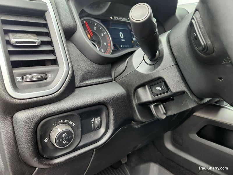 New 2025 RAM 2500 Big Horn Crew Cab 4x4 6'4' Box